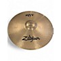 Used Zildjian 16in ZHT Fast Crash Cymbal 36