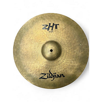 Used Zildjian 16in ZHT Fast Crash Cymbal
