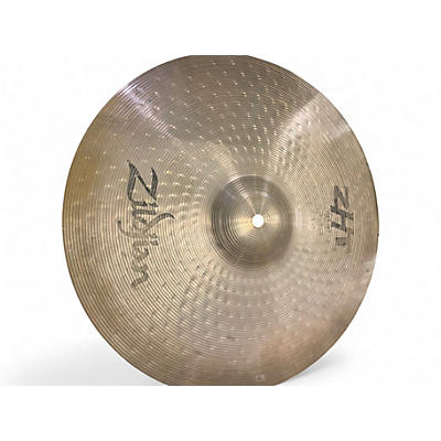 Used Zildjian 16in ZHT Fast Crash Cymbal