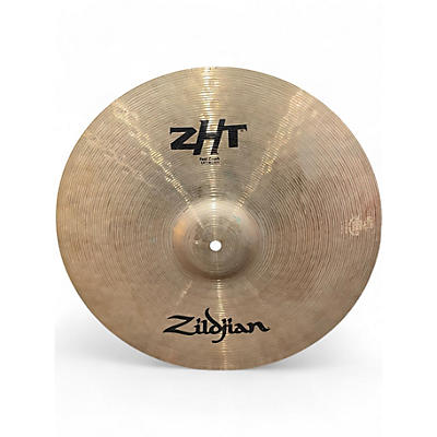Used Zildjian 16in ZHT Fast Crash Cymbal