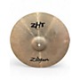 Used Zildjian 16in ZHT Fast Crash Cymbal 36