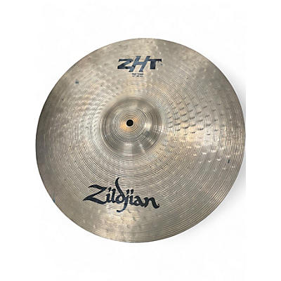 Used Zildjian 16in ZHT Fast Crash Cymbal