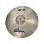Used Zildjian 16in ZHT Fast Crash Cymbal 36