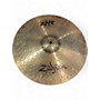 Used Zildjian 16in ZHT Medium Thin Crash Cymbal 36