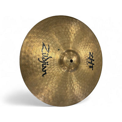 Used Zildjian 16in ZHT Medium Thin Crash Cymbal