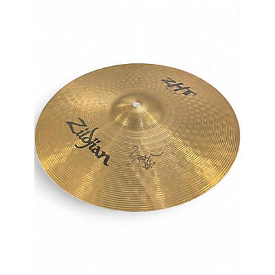 Used Zildjian 16in ZHT Medium Thin Crash Cymbal
