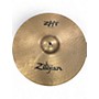 Used Zildjian 16in ZHT Medium Thin Crash Cymbal 36