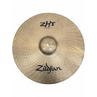 Used Zildjian 16in ZHT Medium Thin Crash Cymbal