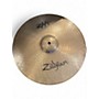 Used Zildjian 16in ZHT Medium Thin Crash Cymbal 36