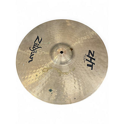 Used Zildjian 16in ZHT Medium Thin Crash Cymbal