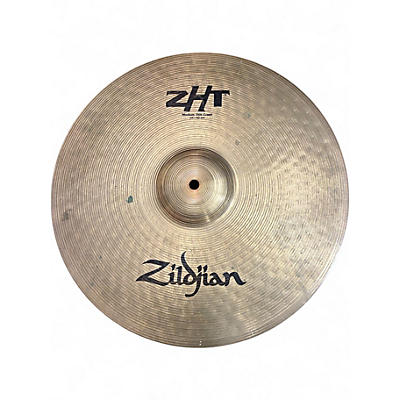 Used Zildjian 16in ZHT Medium Thin Crash Cymbal