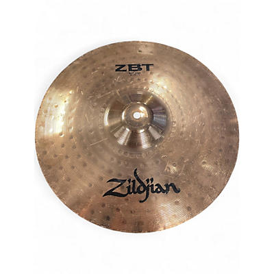 Used Zildjian 16in ZHT Rock Crash Cymbal