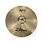 Used Zildjian 16in ZHT Rock Crash Cymbal 36