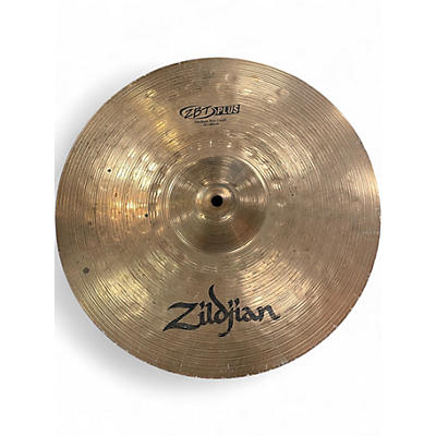 Used Zildjian 16in ZPT Plus Med Thin Cymbal