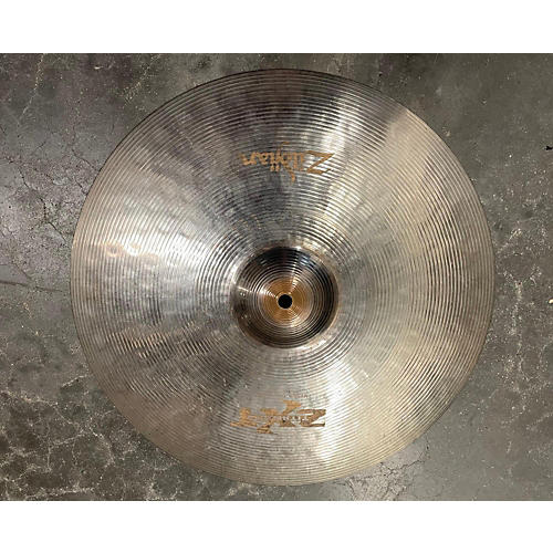 Zildjian Used Zildjian 16in ZXT Medium Thin Crash Cymbal 36