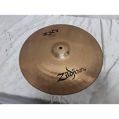 Zildjian Used Zildjian 16in ZXT Medium Thin Crash Cymbal