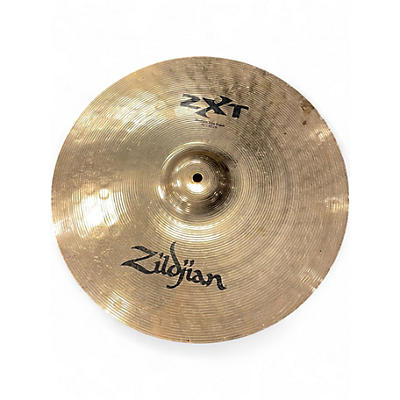 Used Zildjian 16in ZXT Medium Thin Crash Cymbal