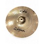 Used Zildjian 16in ZXT Medium Thin Crash Cymbal 36
