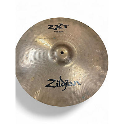 Used Zildjian 16in ZXT Medium Thin Crash Cymbal