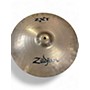 Used Zildjian 16in ZXT Medium Thin Crash Cymbal 36