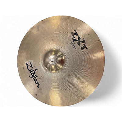 Used Zildjian 16in ZXT Medium Thin Crash Cymbal