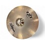 Used Zildjian 16in ZXT Medium Thin Crash Cymbal 36