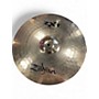 Used Zildjian 16in ZXT Medium Thin Crash Cymbal 36