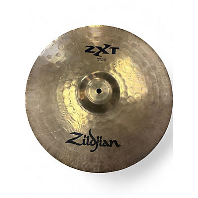 Used Zildjian 16in ZXT Rock Crash Cymbal
