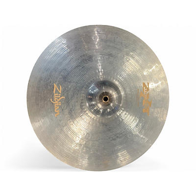 Used Zildjian 16in ZXT TITANIUM MEDIUM THIN CRASH Cymbal