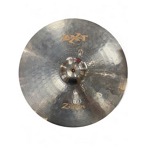 Used Zildjian 16in ZXT TITANIUM MEDIUM THIN CRASH Cymbal 36