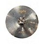 Used Zildjian 16in ZXT TITANIUM MEDIUM THIN CRASH Cymbal 36