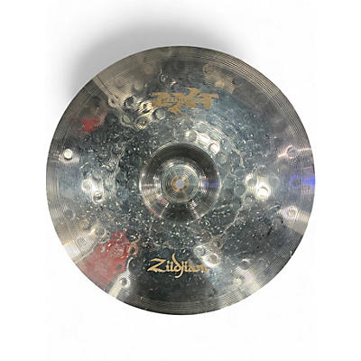 Used Zildjian 16in ZXT Titanium Rock Crash Cymbal
