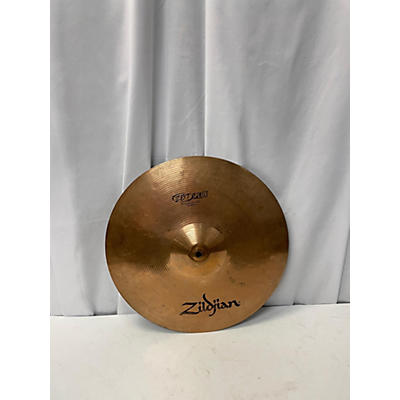 Zildjian Used Zildjian 16in Zbt Plus Medium Thin Crash Cymbal