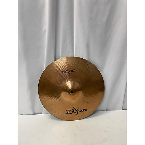 Zildjian Used Zildjian 16in Zbt Plus Medium Thin Crash Cymbal 36