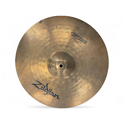 Used Zildjian 16in Zbt plus Medium Thin Crash Cymbal