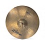 Used Zildjian 16in Zbt plus Medium Thin Crash Cymbal 36