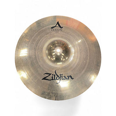 Used Zildjian 16in a custom Cymbal