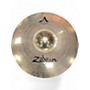 Used Zildjian 16in a custom Cymbal 36