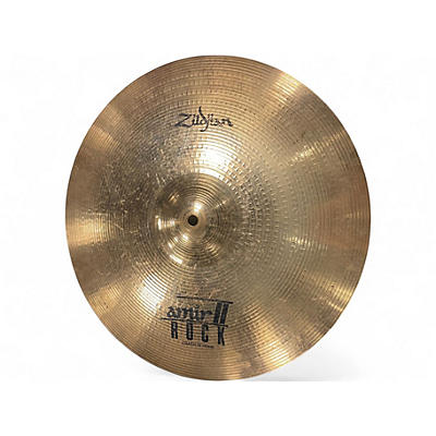 Used Zildjian 16in amir II crash Cymbal