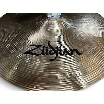 Used Zildjian 16in avedis 16" crash Cymbal