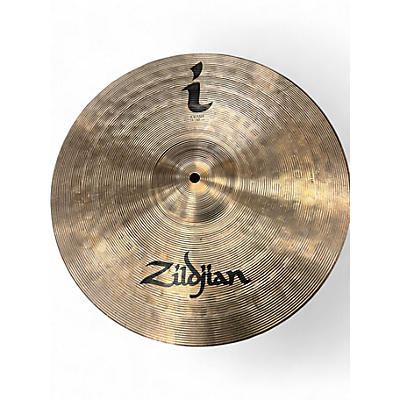 Used Zildjian 16in avedis Crash Cymbal