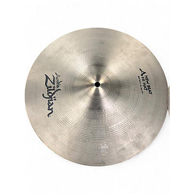 Used Zildjian 16in avedis edium thin crash Cymbal