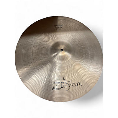 Zildjian Used Zildjian 16in avedis medium crash Cymbal