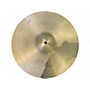 Used Zildjian 16in avedis rock crash Cymbal 36