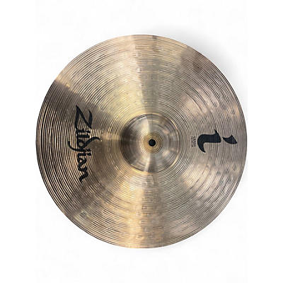 Used Zildjian 16in crash Cymbal