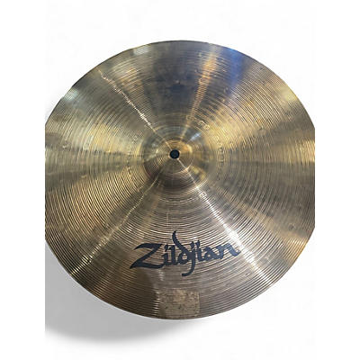 Used Zildjian 16in crash Cymbal