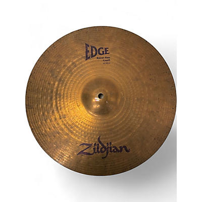 Zildjian Used Zildjian 16in edge razor thin crash Cymbal