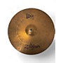 Used Zildjian Used Zildjian 16in edge razor thin crash Cymbal 36