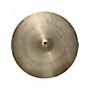 Used Zildjian 16in hollow logo medium thin crash Cymbal 36