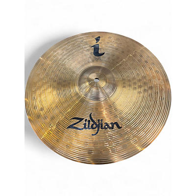 Used Zildjian 16in i Crash  Cymbal